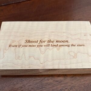 Mikutowski Woodworking Trinket Box